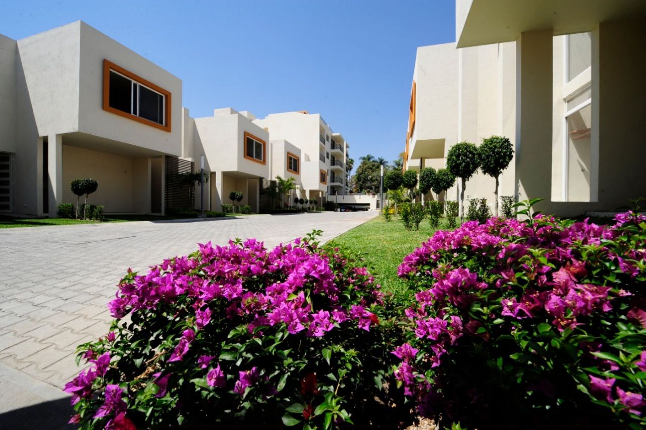 Condominios en Acapatzingo