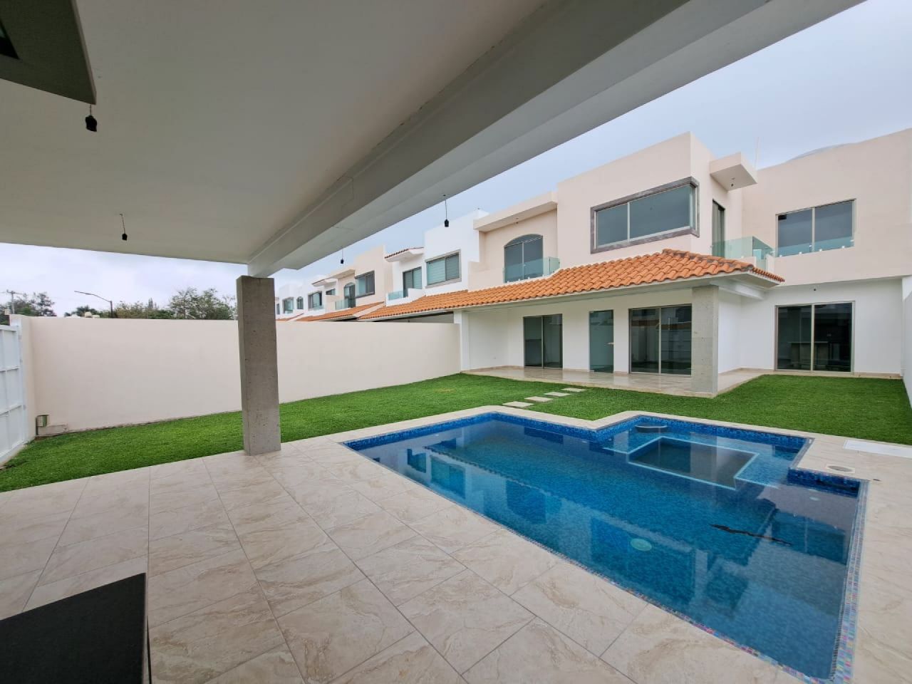 Casas en Real del Puente