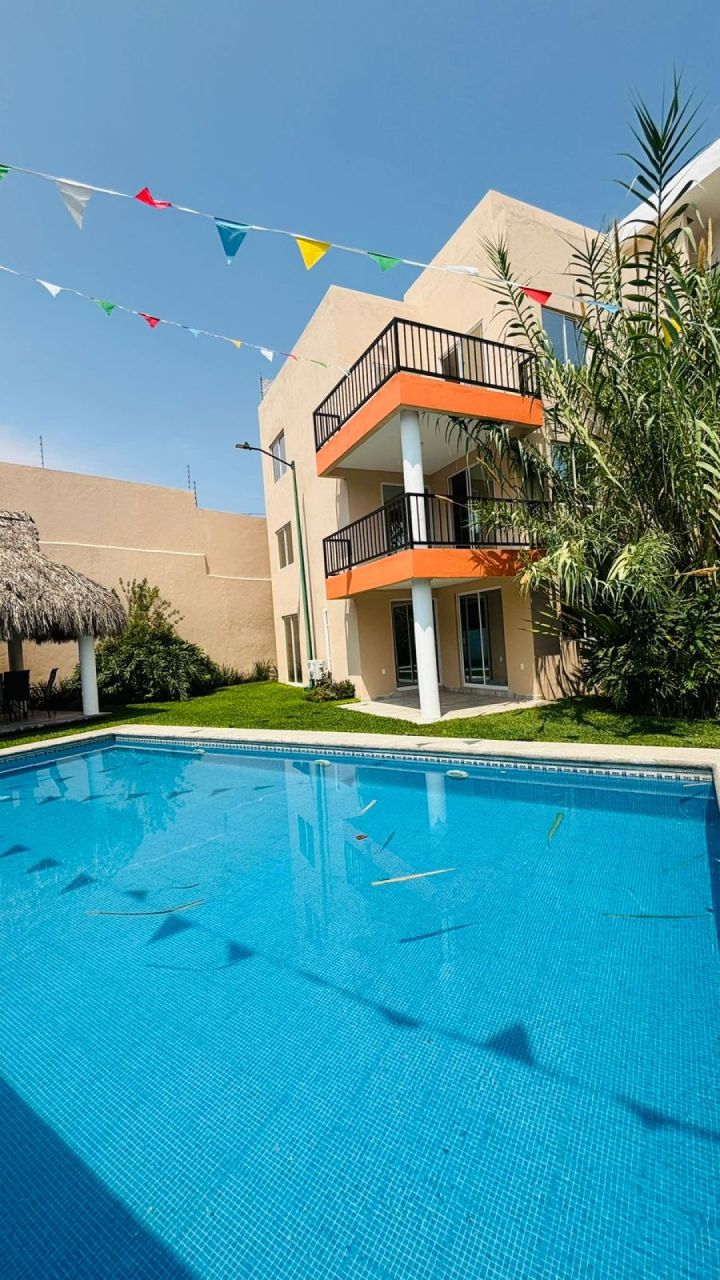 Condominios en Villa Morelos 2a Seccion