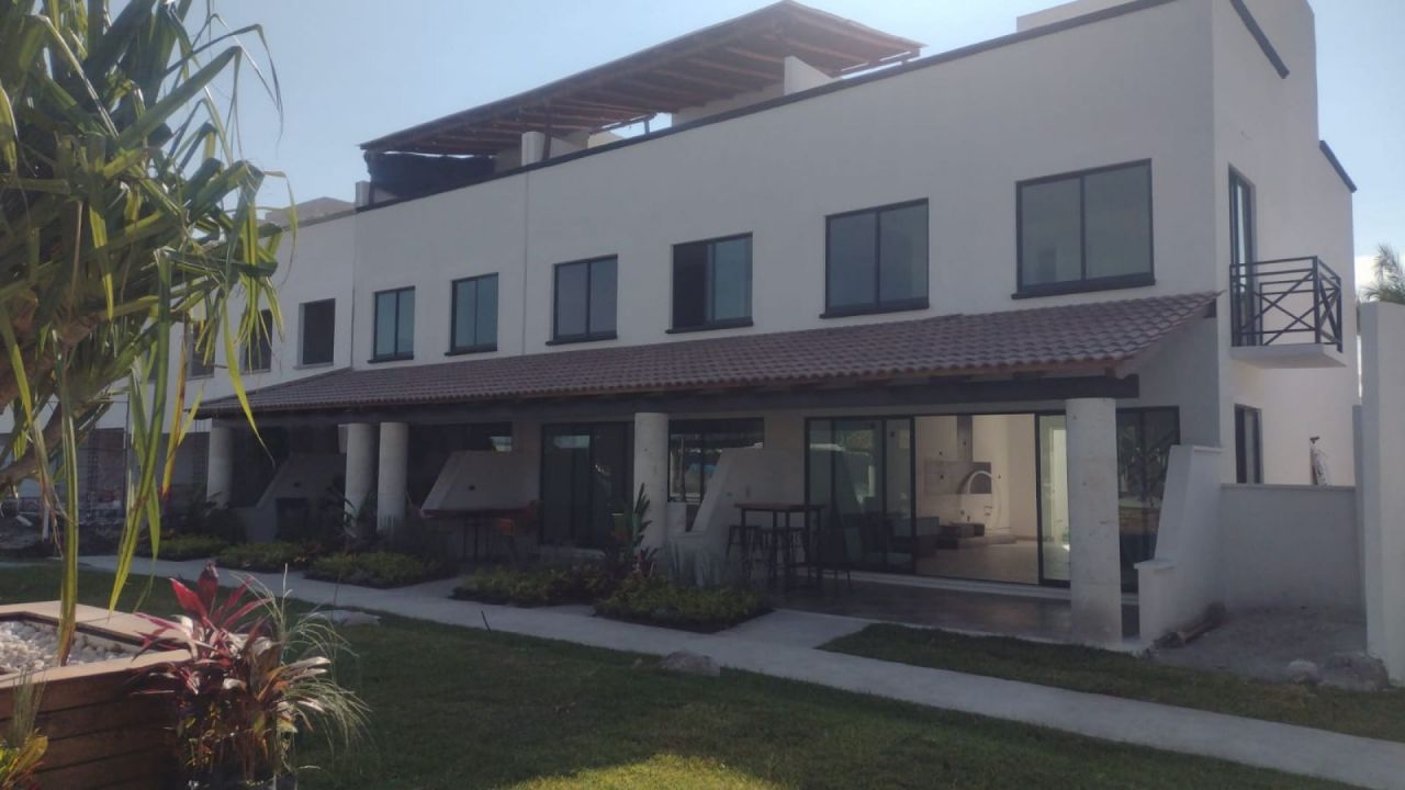 Condominios en Atlacholoaya