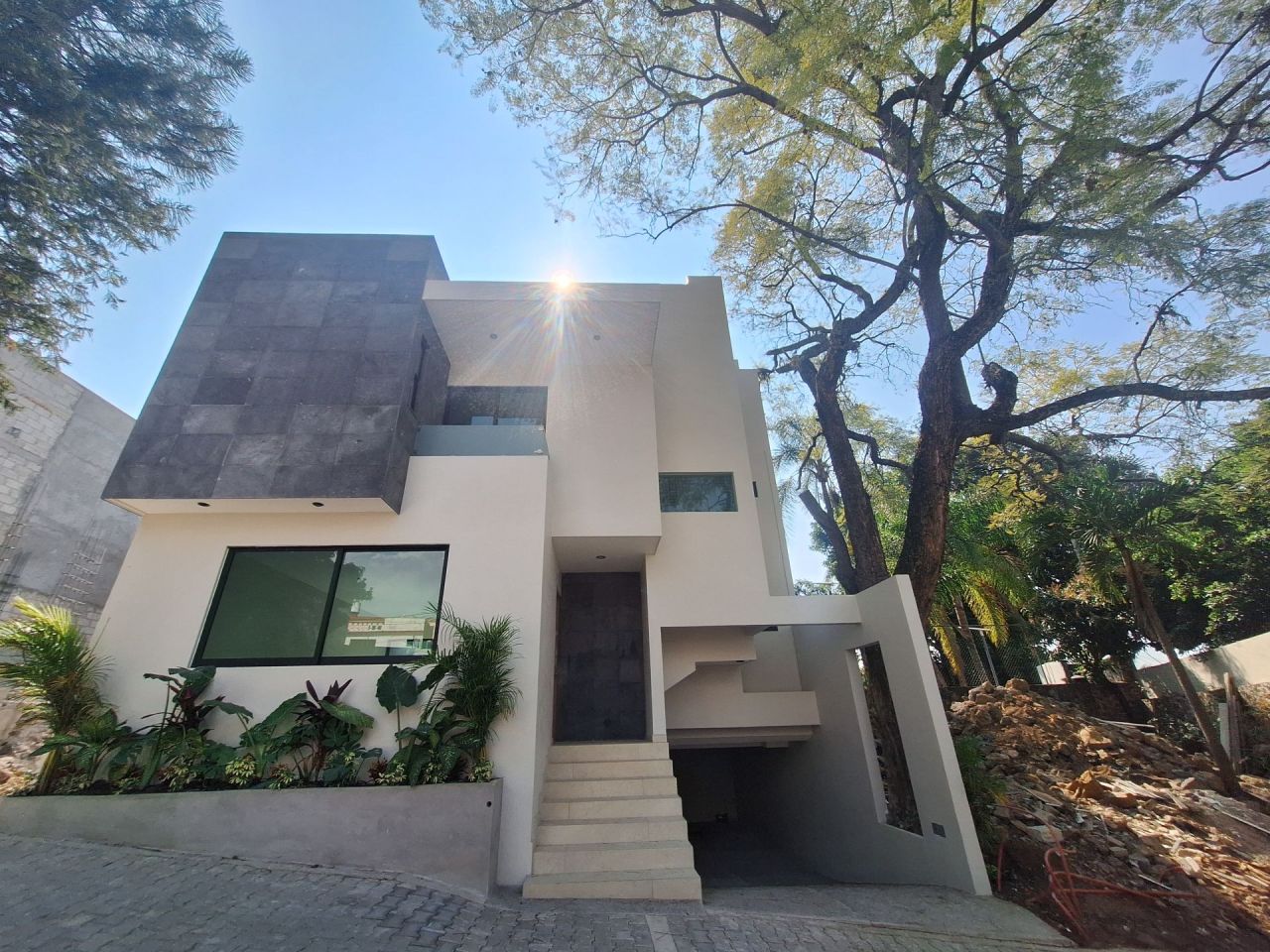 Casas en Del Empleado