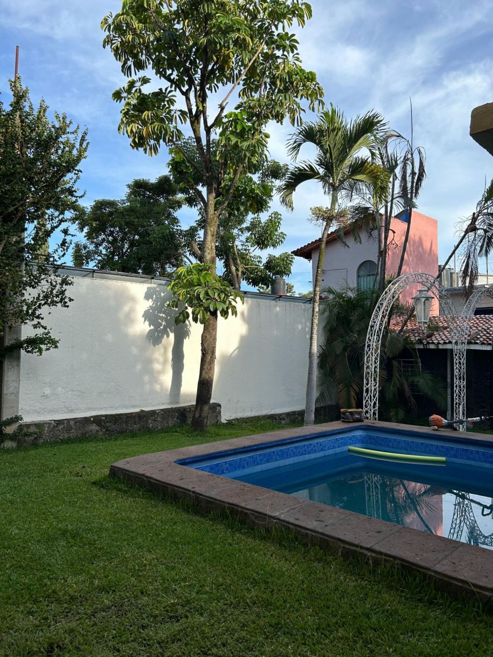 Casas en Acapantzingo