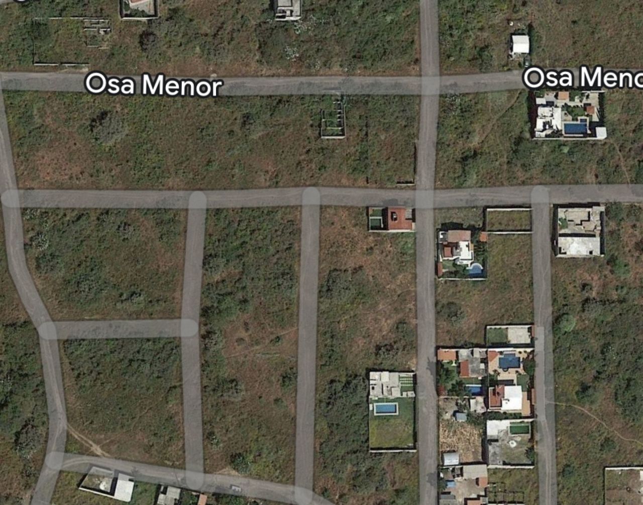 Terrenos en Lomas del Morillo