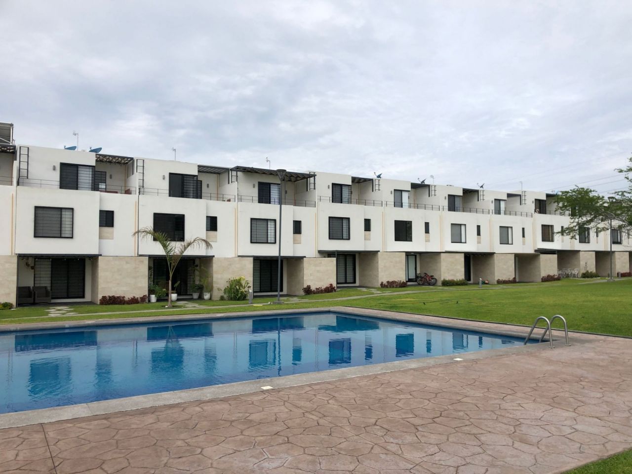 Condominios en Santa Fe Lifestyle
