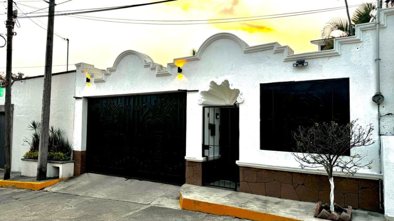 Casas en Cuauhtémoc