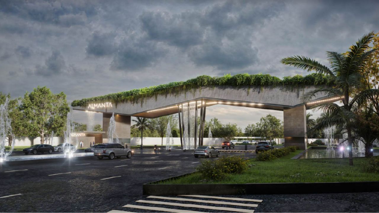 Terrenos en Almanta Residencial