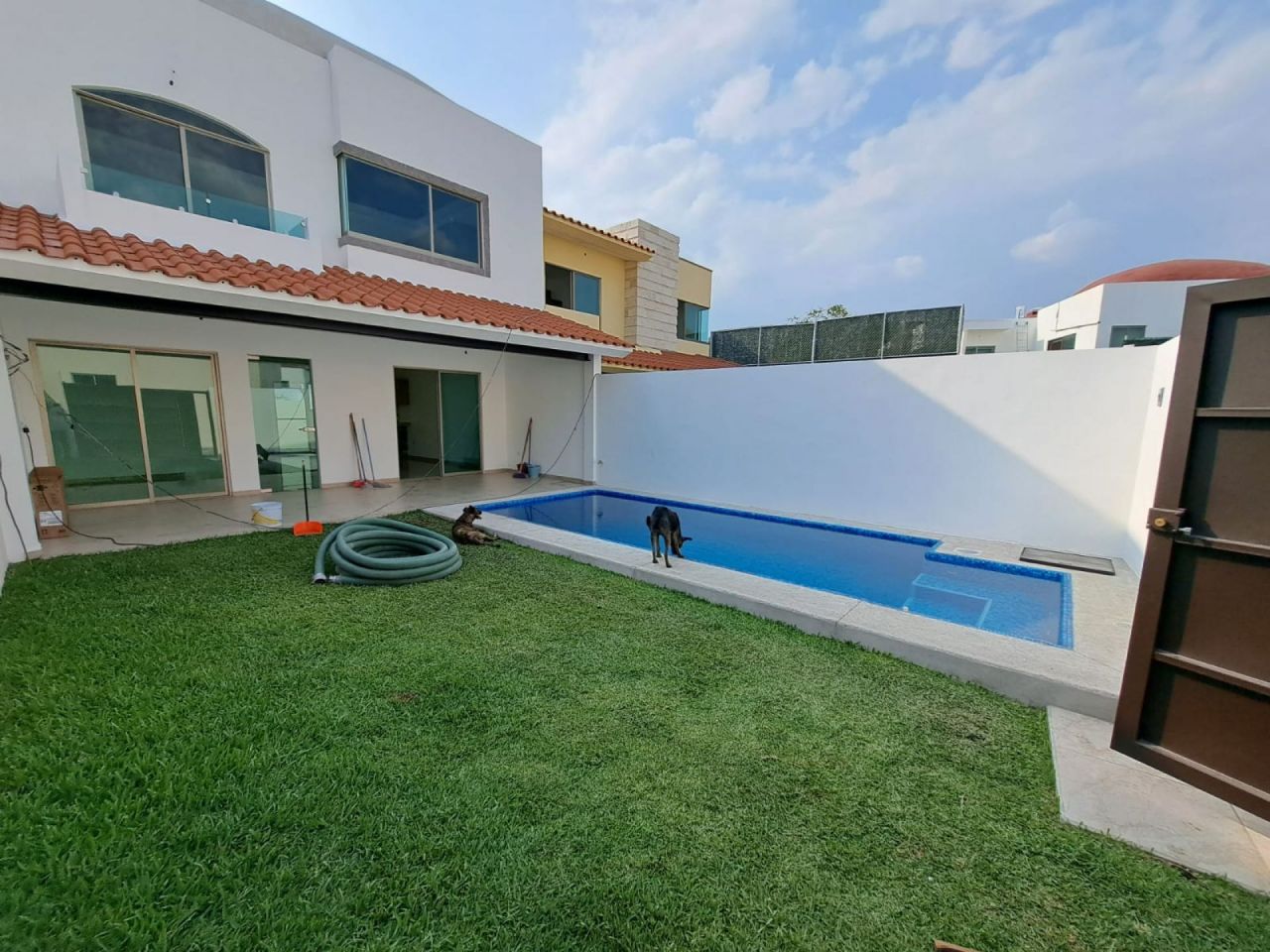 Casas en Joya del Agua