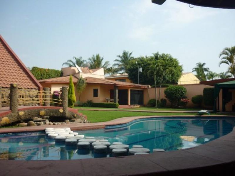 Casas en Jardines de Reforma