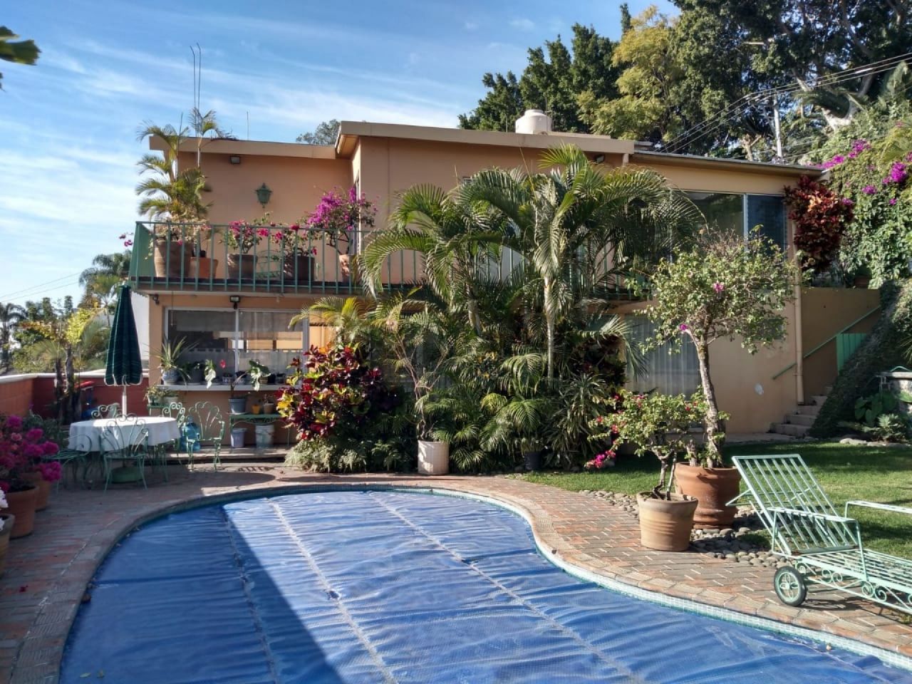 Casas en Club de Golf Cuernavaca