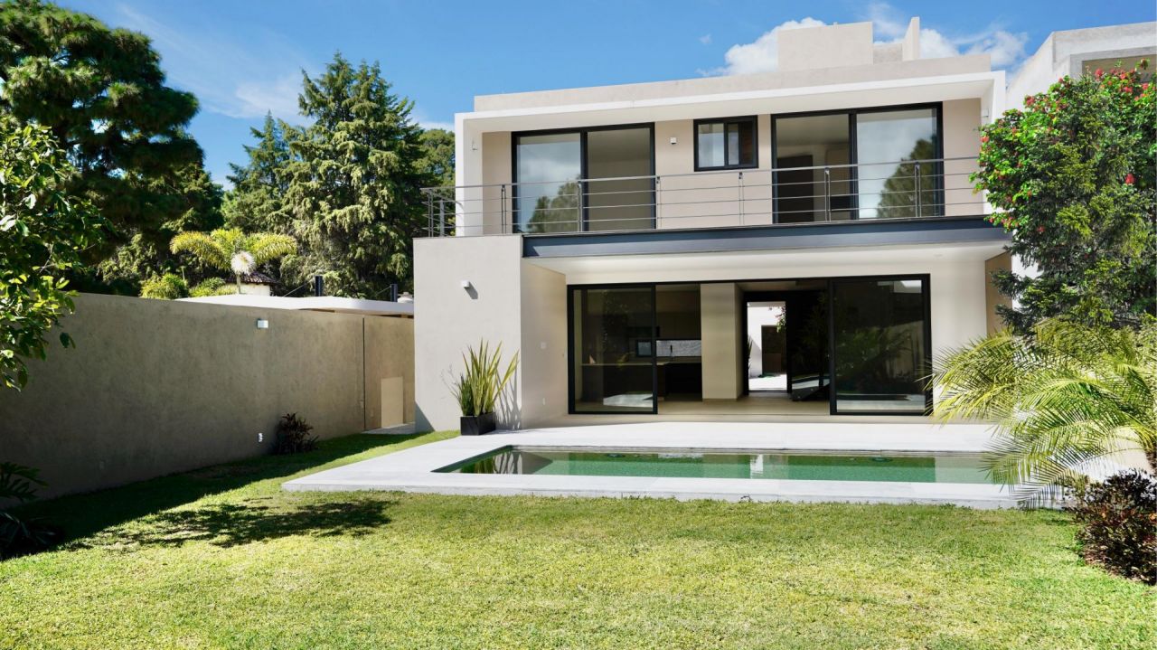 Casas en Real de Tetela