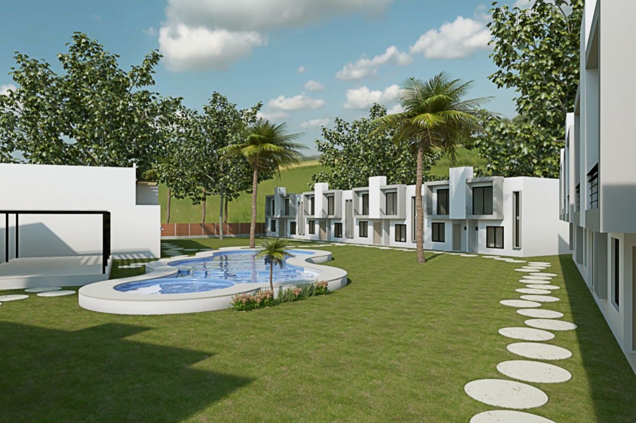 Condominios en Los Pinos