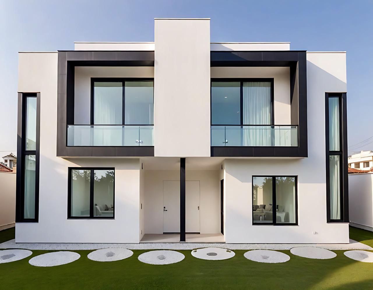 Condominios en Los Pinos